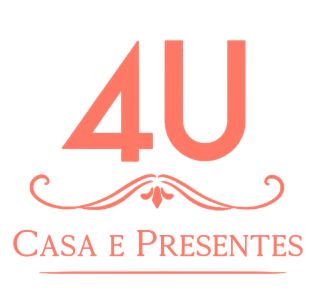 Loja de Decoração e Presentes - 4U Casa e Presentes