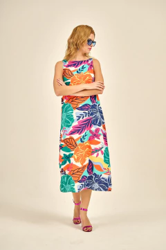 VESTIDO MARIPOSA