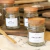 Frasco tapa madera y corcho Especiero 250 cc - Modelo Anchoero - Geranio Home & Co 