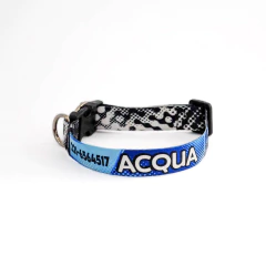 Collar "Acqua" (perro) - comprar online