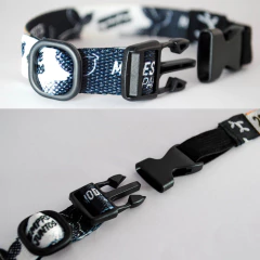 Collar "Acqua" (gato) - tienda online