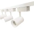 SPOT DE TRILHO PIPE BRANCO PAR20 MOON - comprar online