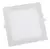 PLAFON DE LED QUADRADO EMBUTIDO BRANCO 12W 4000K BRANCO NEUTRO - comprar online