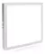 PLAFON DE LED QUADRADO SOBREPOR BRANCO 24W 6500K BRANCO FRIO - comprar online
