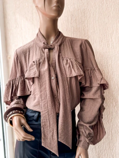 CAMISA ANDROMEDA - Lolamentochic
