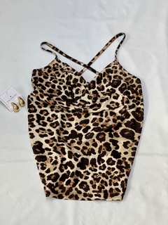 BLUSA SHAKI - tienda online