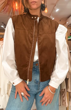 CHALECO ARMANI en internet