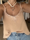 MUSCULOSA LENCERA - comprar online