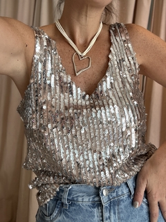 MUSCULOSA BALI - comprar online