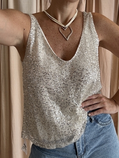 MUSCULOSA MOCU - comprar online