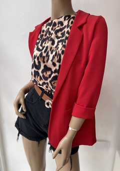 BLAZER CATY - Lolamentochic