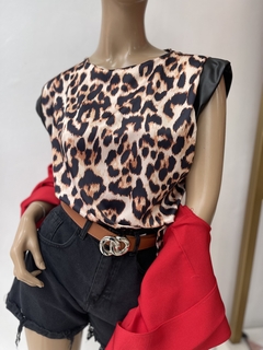 BLUSA MONA - comprar online