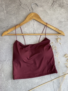 TOP CORDON - tienda online