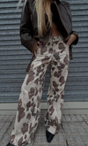 WIDE LEG MUU