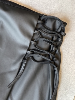 SHORT POLLERA CORDONES - comprar online