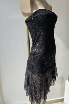 VESTIDO STRAPLESS en internet
