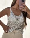 MUSCULOSA SABRINA - comprar online