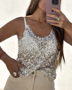 MUSCULOSA SABRINA - comprar online