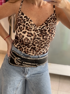 BLUSA SHAKI - comprar online