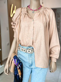 CAMISA JACINTA - comprar online