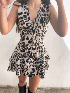 CHALECO PRINT - Lolamentochic