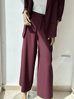 WIDE LEG AGATHA