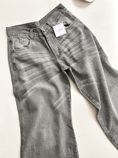 WIDE LEG GREY - comprar online
