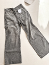 WIDE LEG GREY