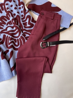 PANTALON BLONDIE - Lolamentochic