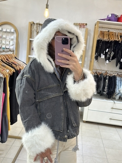 CAMPERA BILLY - tienda online