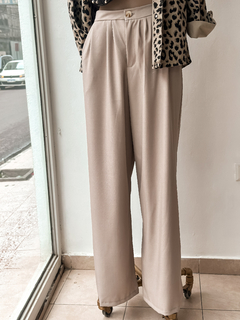 PANTALON SASTRERO ZARA en internet