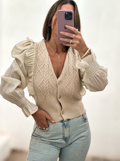 CARDIGAN LEON - tienda online