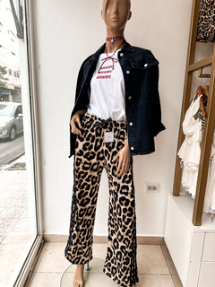PANTALÓN SEDA - comprar online