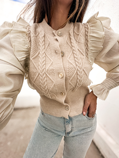 CARDIGAN LEON - comprar online