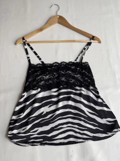 BLUSA GERALDINE - Lolamentochic