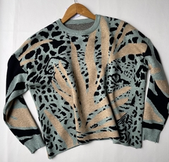 SWEATER TIGRE