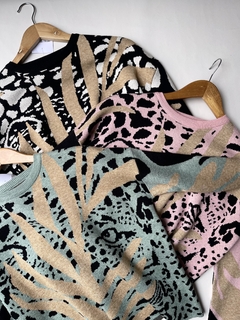 Imagen de SWEATER TIGRE