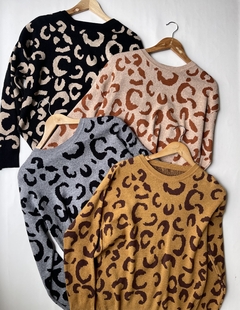 SWEATER ANIMAL - Lolamentochic