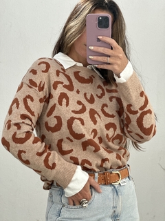 SWEATER ANIMAL en internet