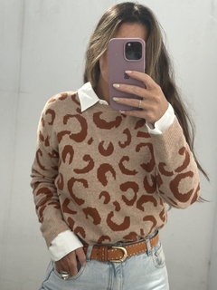 SWEATER ANIMAL - comprar online