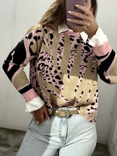 SWEATER TIGRE - comprar online