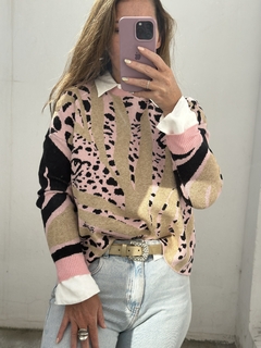 SWEATER TIGRE - tienda online
