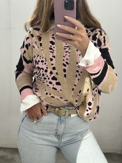 SWEATER TIGRE - Lolamentochic