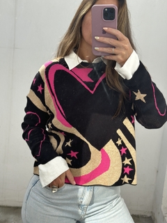 SWEATER CORAZON - comprar online