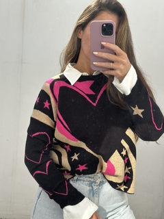 SWEATER CORAZON - tienda online
