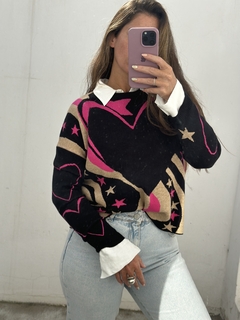 SWEATER CORAZON - comprar online