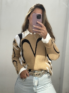 SWEATER CORAZON