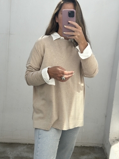 SWEATER OVER - Lolamentochic