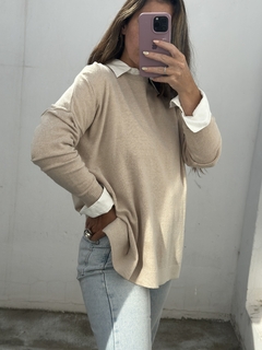 SWEATER OVER
