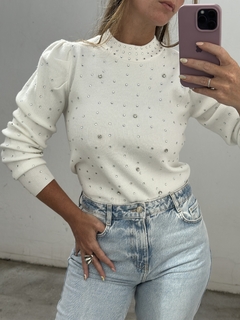SWEATER OSCAR - Lolamentochic